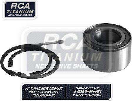 RCA France RCAK1152 - Set rulment roata aaoparts.ro
