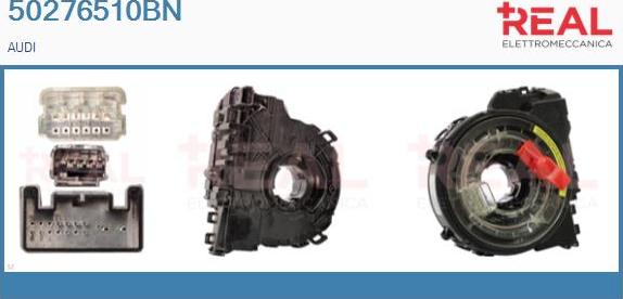 REAL 50276510BN - Arc spirala, Airbag aaoparts.ro