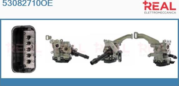 REAL 53082710OE - Supapa EGR aaoparts.ro