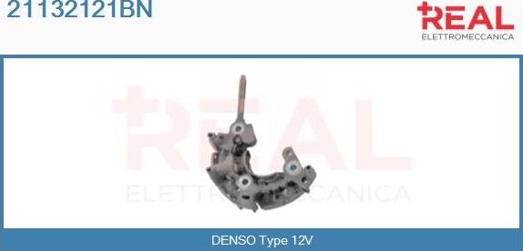 REAL 21132121BN - Punte diode aaoparts.ro
