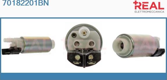 REAL 70182201BN - Pompa combustibil aaoparts.ro