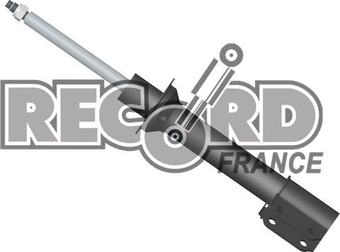 Record France 334184 - Amortizor aaoparts.ro