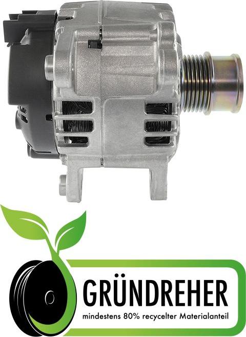 REDFAIR RF90827G - Generator / Alternator aaoparts.ro