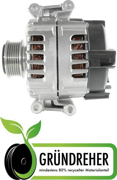 REDFAIR RF90752G - Generator / Alternator aaoparts.ro
