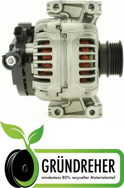 REDFAIR RF44010G - Generator / Alternator aaoparts.ro
