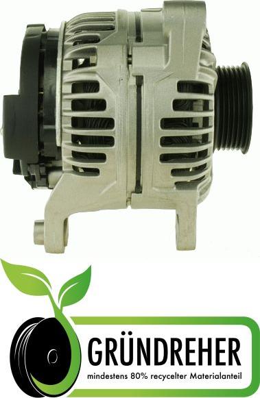 REDFAIR RF44330G - Generator / Alternator aaoparts.ro