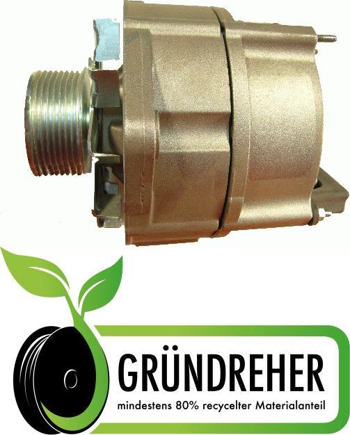 REDFAIR RF40260G - Generator / Alternator aaoparts.ro