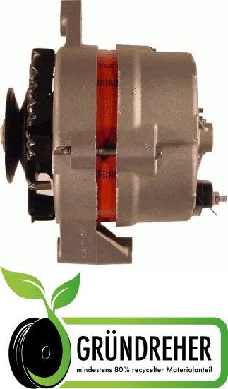 REDFAIR RF41610G - Generator / Alternator aaoparts.ro