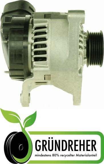 REDFAIR RF42161G - Generator / Alternator aaoparts.ro