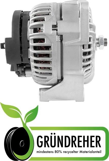 REDFAIR RF47430G - Generator / Alternator aaoparts.ro