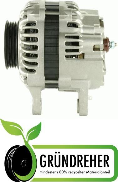 REDFAIR RF51531G - Generator / Alternator aaoparts.ro