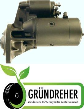 REDFAIR RF52906S - Starter aaoparts.ro