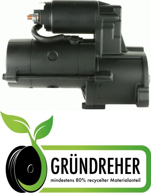 REDFAIR RF52506S - Starter aaoparts.ro