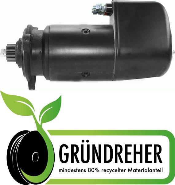 REDFAIR RF14560S - Starter aaoparts.ro