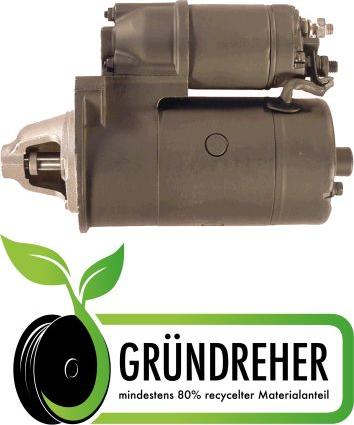 REDFAIR RF10450S - Starter aaoparts.ro