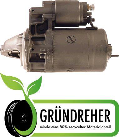 REDFAIR RF10250S - Starter aaoparts.ro
