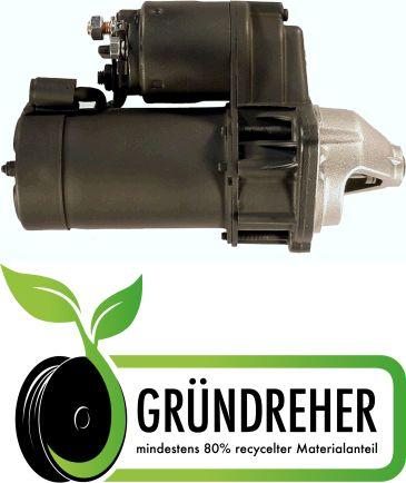 REDFAIR RF17120S - Starter aaoparts.ro