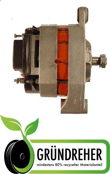 REDFAIR RF34370G - Generator / Alternator aaoparts.ro