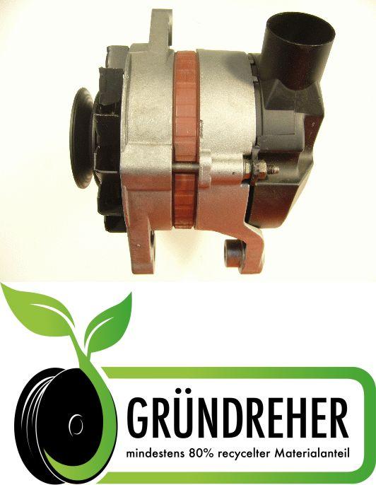 REDFAIR RF30980G - Generator / Alternator aaoparts.ro