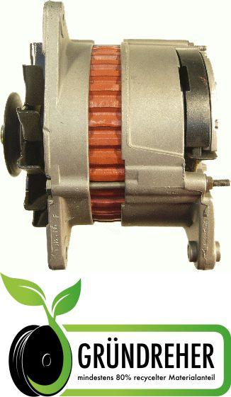 REDFAIR RF30780G - Generator / Alternator aaoparts.ro