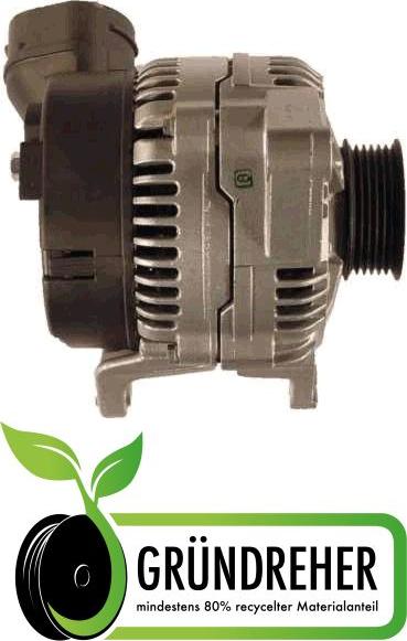REDFAIR RF38180G - Generator / Alternator aaoparts.ro