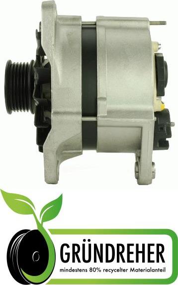 REDFAIR RF38200G - Generator / Alternator aaoparts.ro