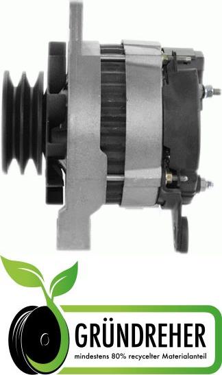 REDFAIR RF37241G - Generator / Alternator aaoparts.ro