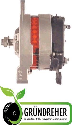 REDFAIR RF37221G - Generator / Alternator aaoparts.ro