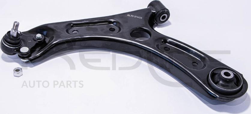 Red Line 40HY233 - Brat, suspensie roata aaoparts.ro