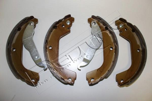 Red Line 47CV006 - Set saboti frana aaoparts.ro