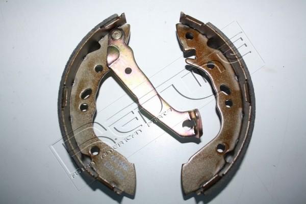 Red Line 47HY005 - Set saboti frana aaoparts.ro