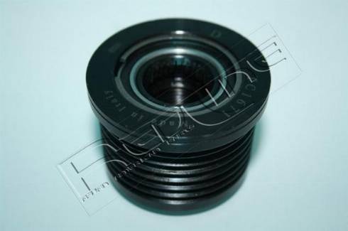Red Line 69NI000 - Fulie, alternator aaoparts.ro