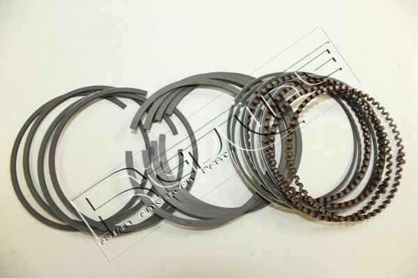 Red Line 04MI026 - Set segmenti piston aaoparts.ro