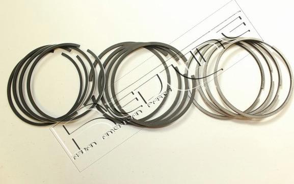 Red Line 04SZ021 - Set segmenti piston aaoparts.ro