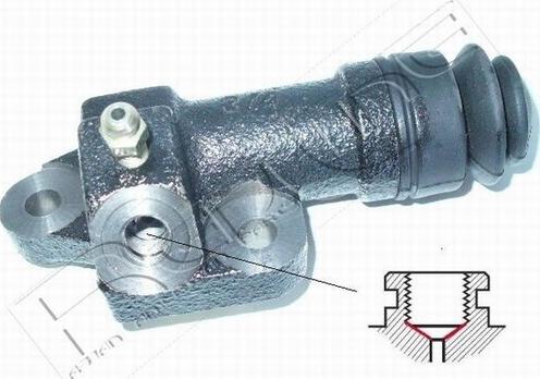 Red Line 08SZ002 - Cilindru receptor ambreiaj aaoparts.ro