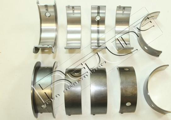 Red Line 02MI015 - Set rulemt arbore cotit aaoparts.ro