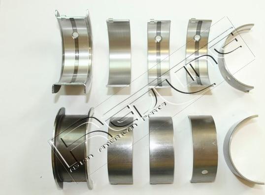 Red Line 02NI016 - Set rulemt arbore cotit aaoparts.ro
