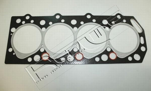 Red Line 34MI029 - Garnitura, chiulasa aaoparts.ro