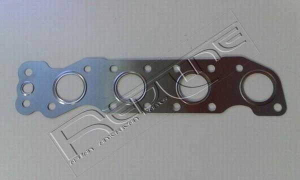 Red Line 34SZ041 - Garnitura, galerie evacuare aaoparts.ro