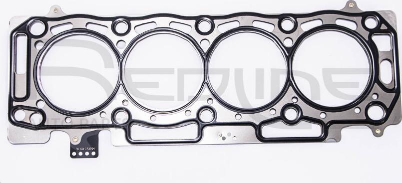 Red Line 34TO073 - Garnitura, chiulasa aaoparts.ro