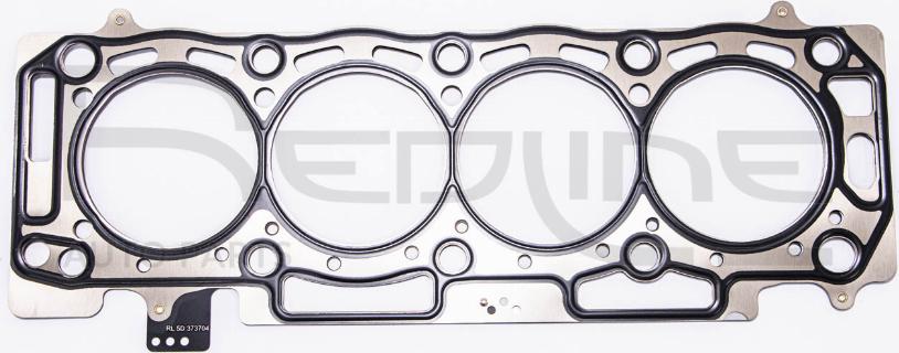 Red Line 34TO072 - Garnitura, chiulasa aaoparts.ro