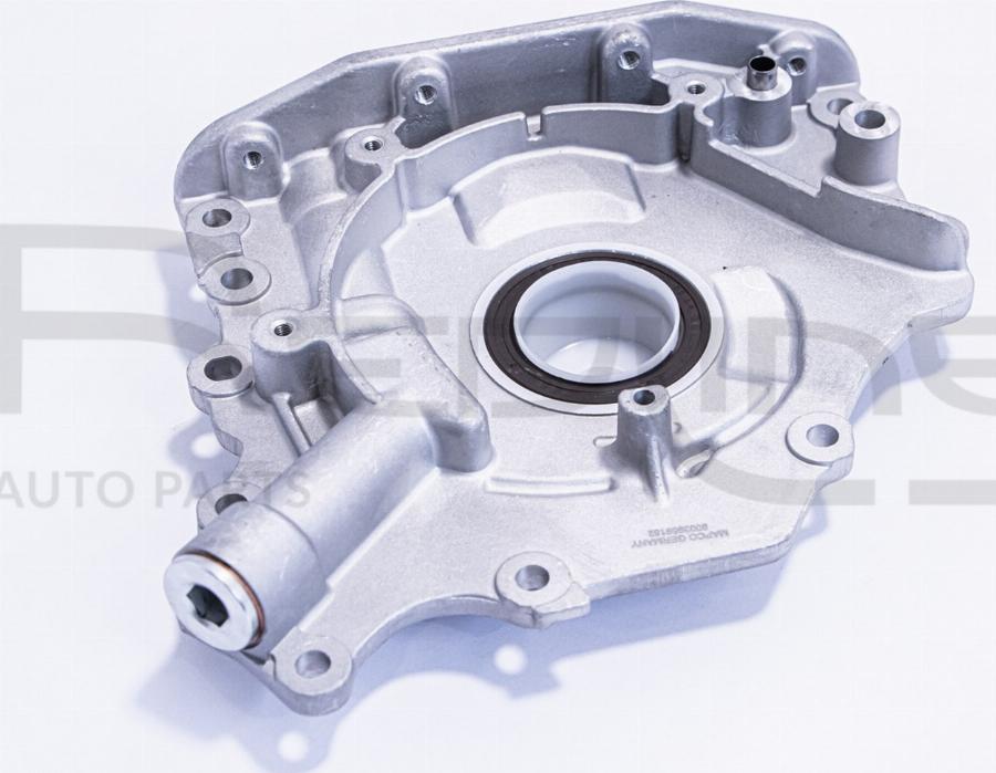 Red Line 31CI000 - Pompa ulei aaoparts.ro