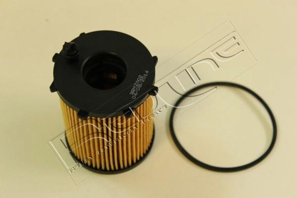 Red Line 38MZ002 - Filtru ulei aaoparts.ro