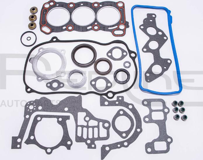 Red Line 33DA015 - Set garnituri complet, motor aaoparts.ro