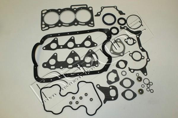Red Line 33DA012 - Set garnituri complet, motor aaoparts.ro