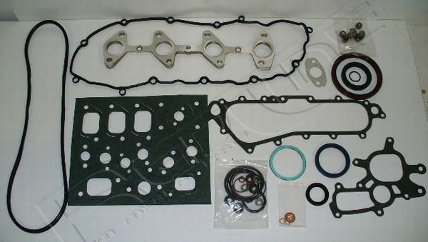 Red Line 33TO009 - Set garnituri complet, motor aaoparts.ro