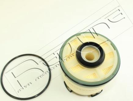 Red Line 37FO003 - Filtru combustibil aaoparts.ro
