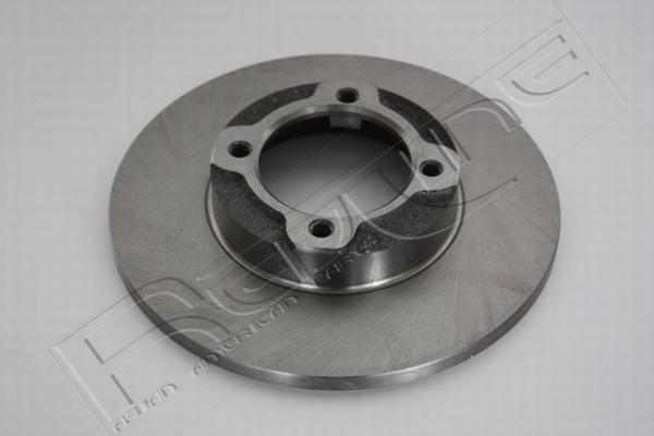 Red Line 26DA009 - Disc frana aaoparts.ro