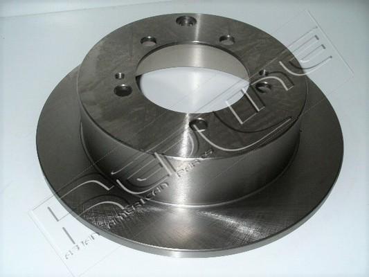 Red Line 26MI009 - Disc frana aaoparts.ro