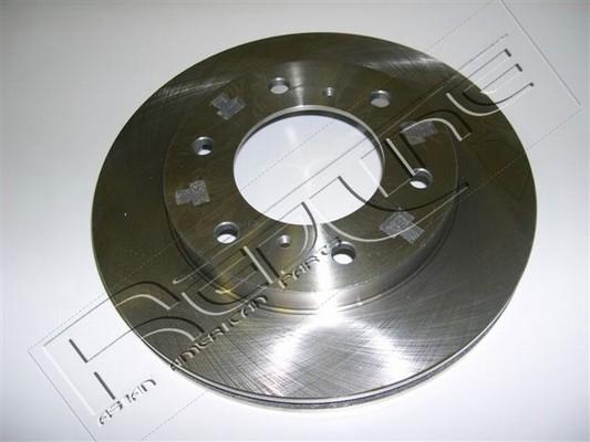 Red Line 26MI008 - Disc frana aaoparts.ro